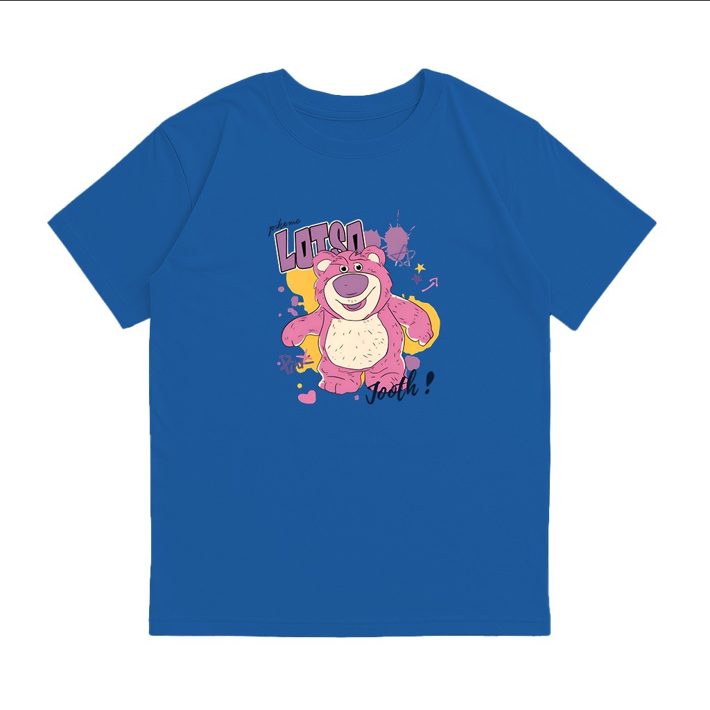 Unisex - Remera Oversize Lotso - Imagen 7