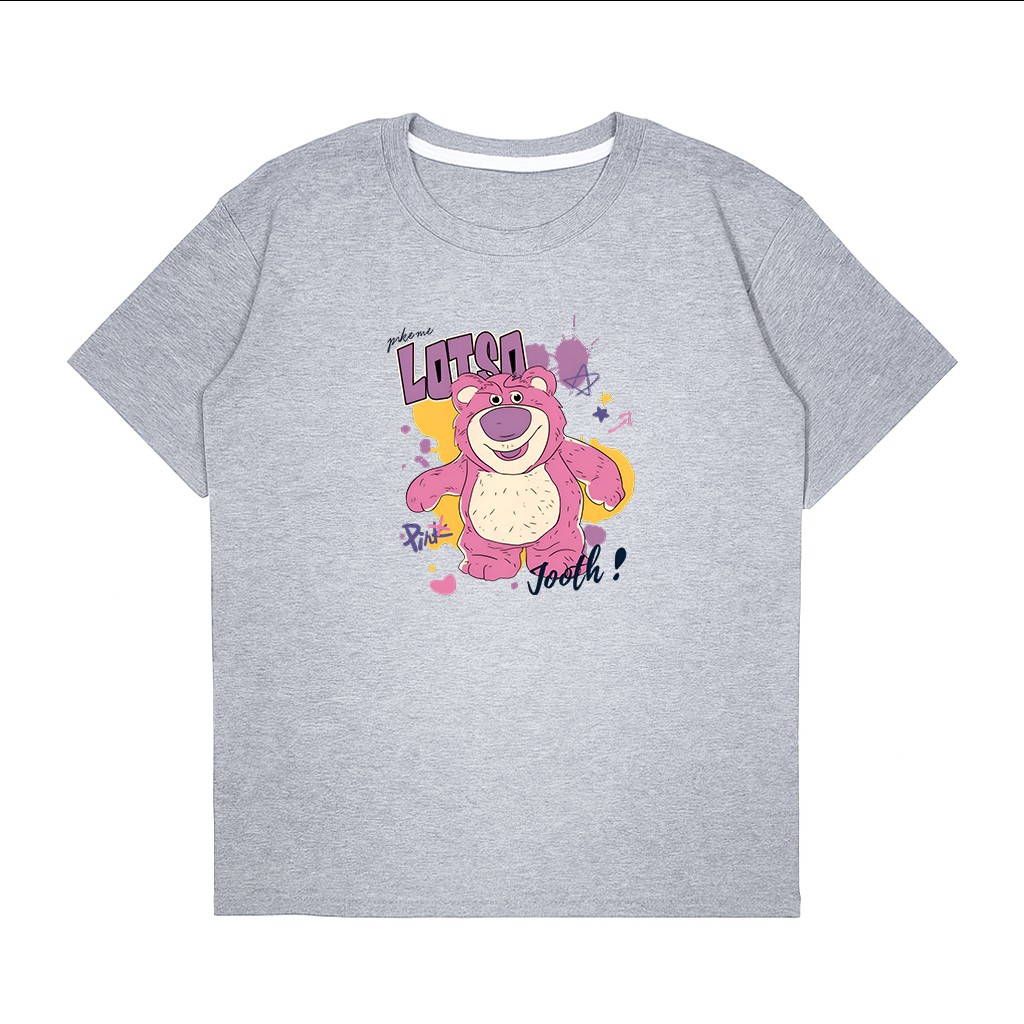 Unisex - Remera Oversize Lotso - Imagen 8