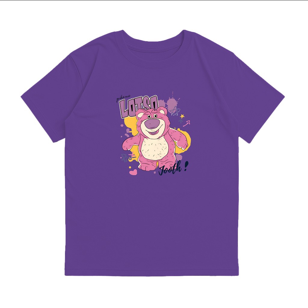 Unisex - Remera Oversize Lotso - Imagen 9
