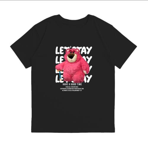 Unisex - Remera Oversize Lotso Repeat
