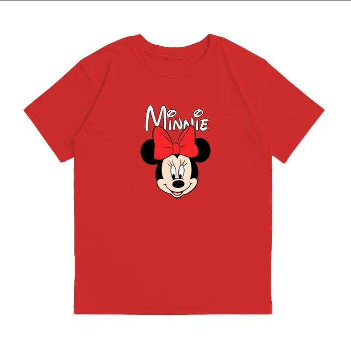 Nena - Remera Oversize Minnie Cara
