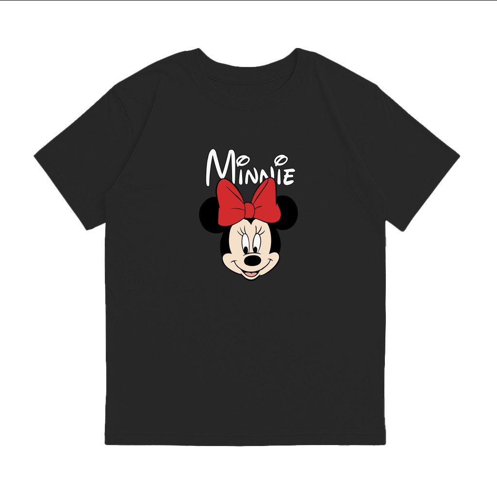 Nena - Remera Oversize Minnie Cara - Imagen 2