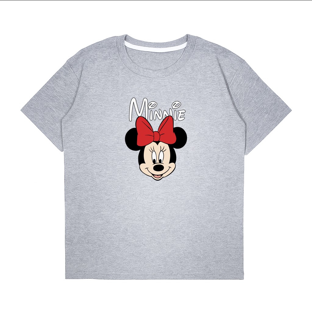 Nena - Remera Oversize Minnie Cara - Imagen 4