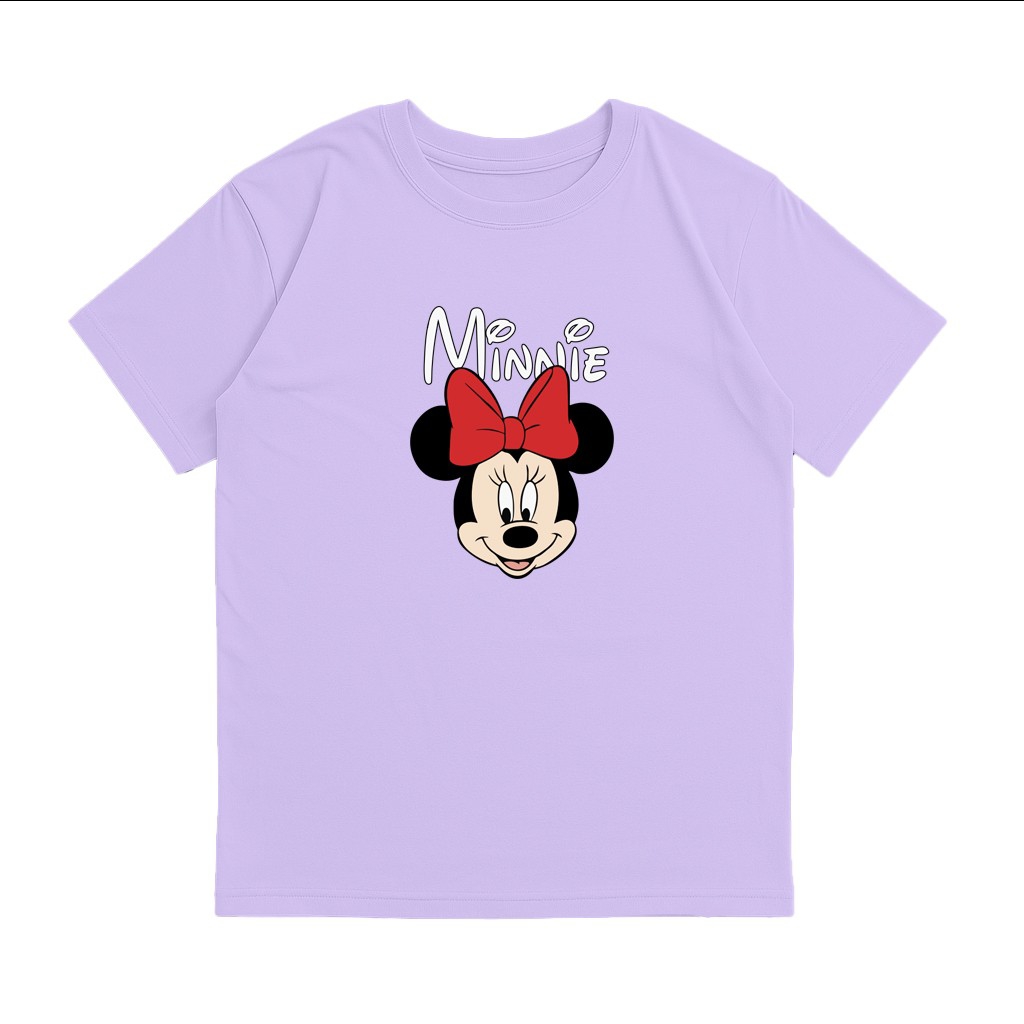 Nena - Remera Oversize Minnie Cara - Imagen 5