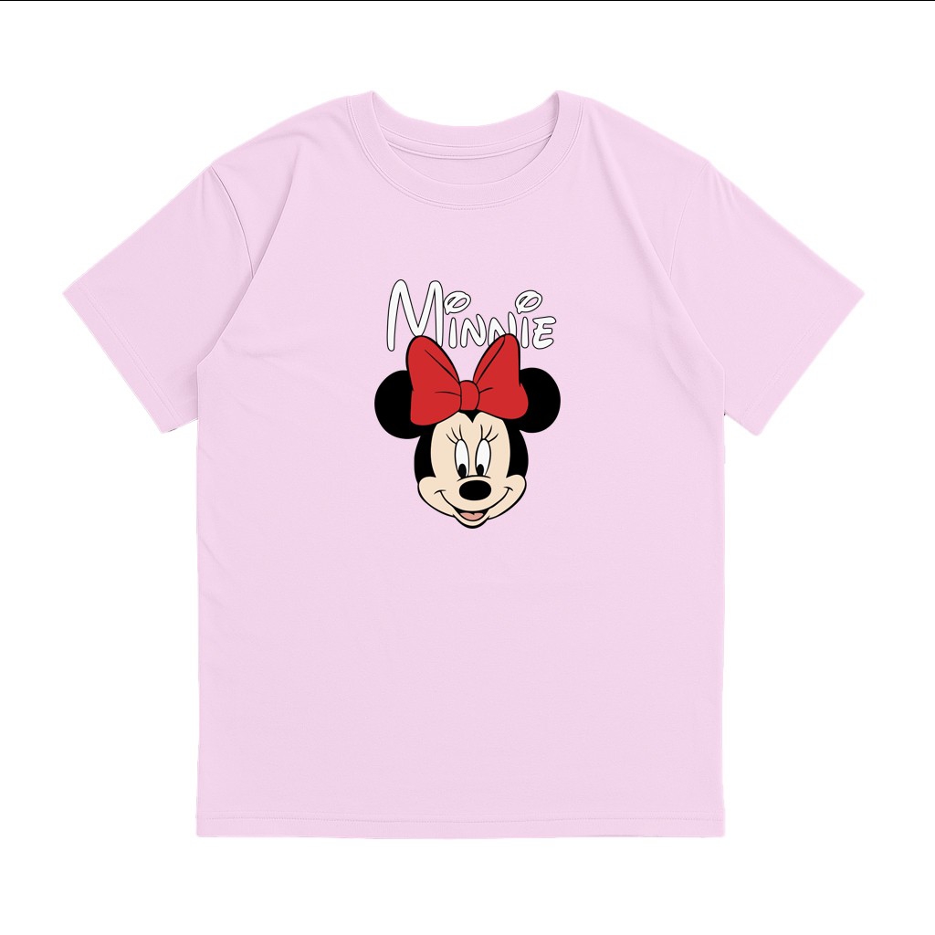 Nena - Remera Oversize Minnie Cara - Imagen 6