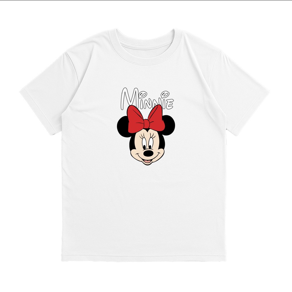 Nena - Remera Oversize Minnie Cara - Imagen 7