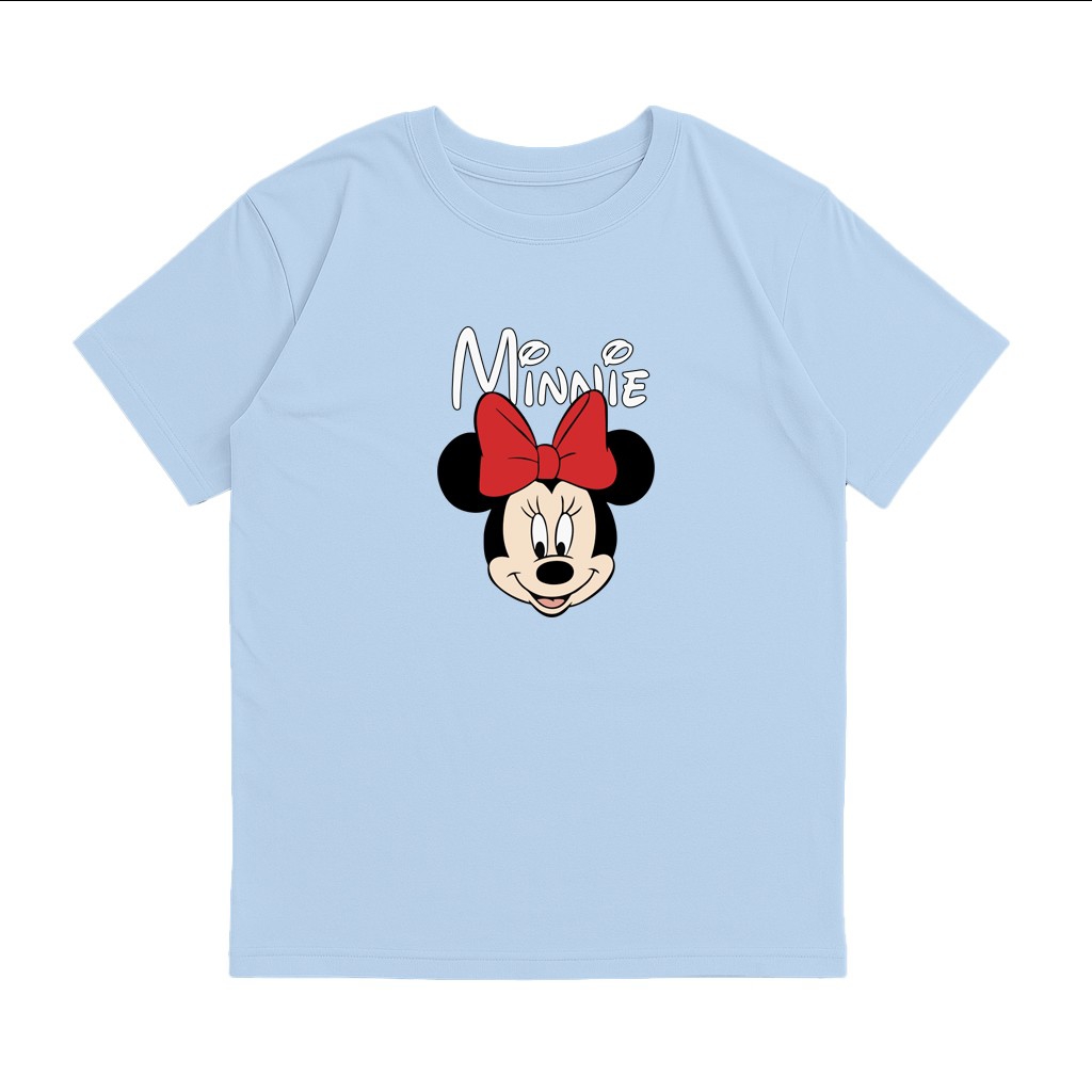 Nena - Remera Oversize Minnie Cara - Imagen 8