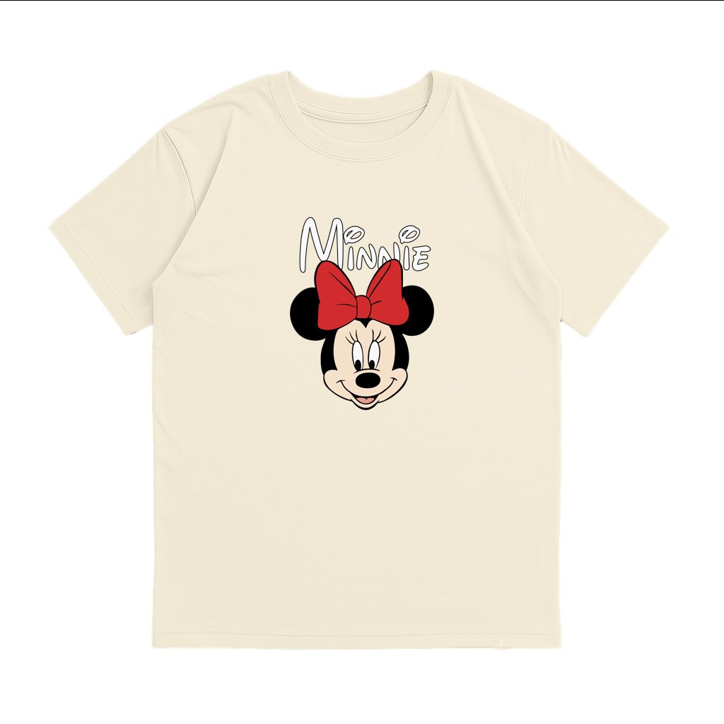 Nena - Remera Oversize Minnie Cara - Imagen 9