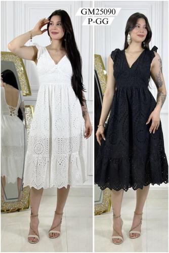 Vestido de Brodery  Importado