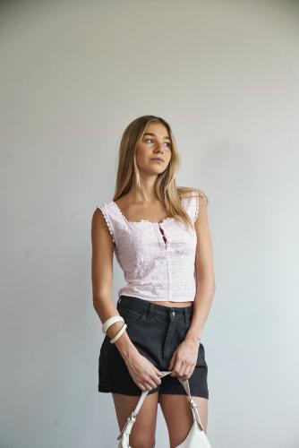 Musculosa Puntilla (importado)