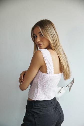 Musculosa Puntilla (importado) - Miniatura 3