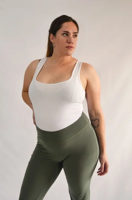 Pantalón de Seda Fria