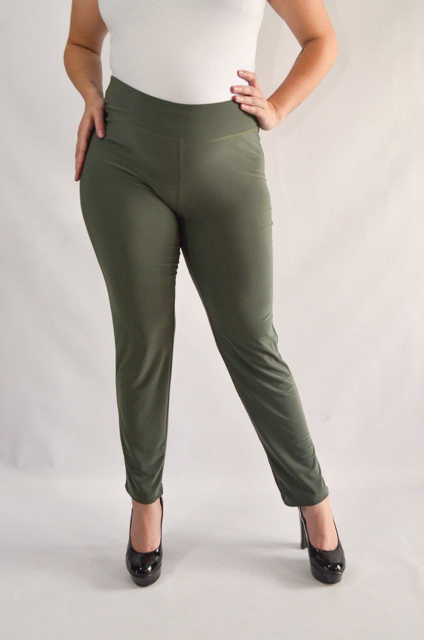 Pantalón de Seda Fria - Imagen 2