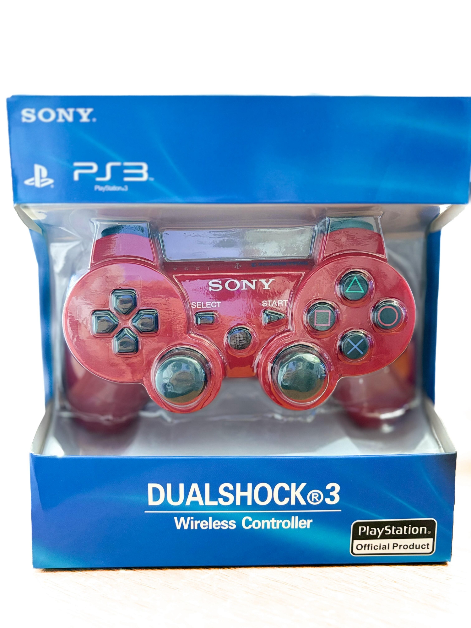 Joystick Ps3 Inalámbrico - Imagen 2