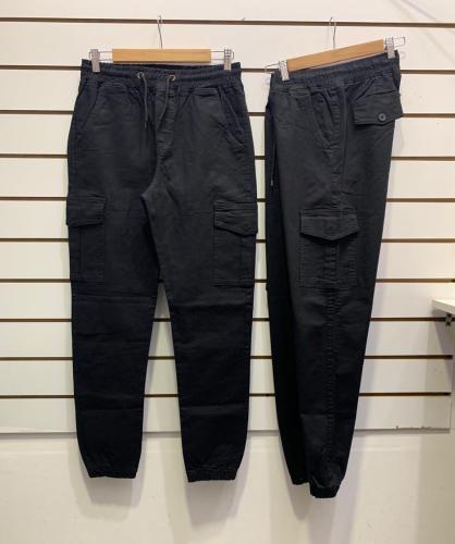 Jogger Cargo Gabardina