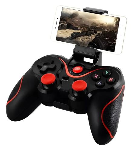 Joystick X3 Inalámbrico Soporte para Móvil