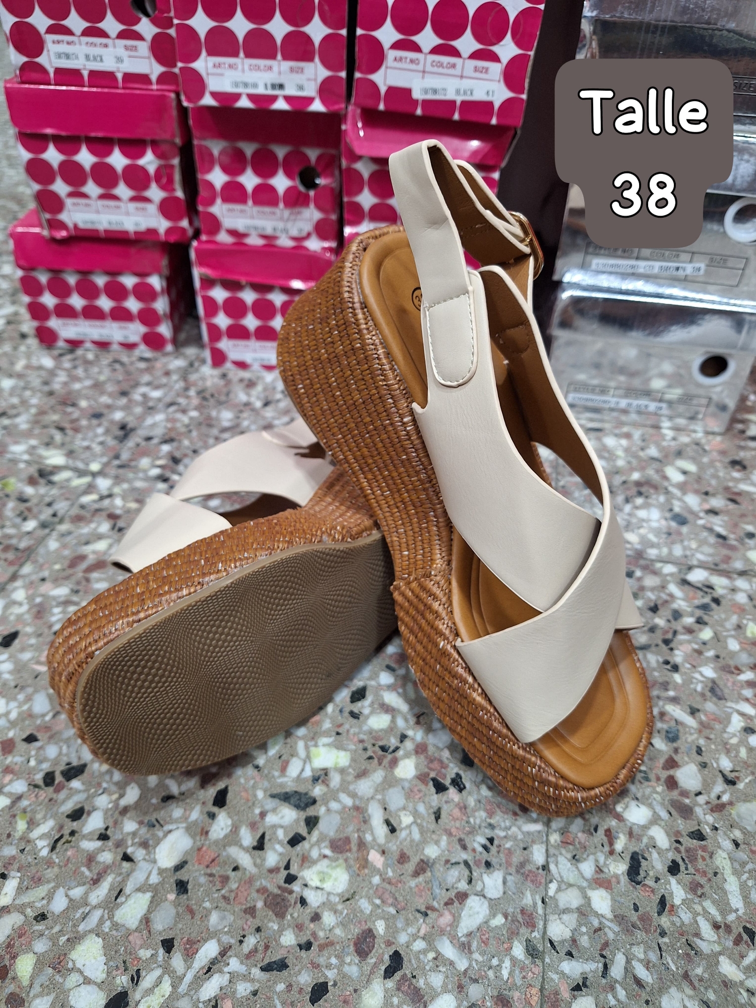 Sandalias X Importadas - Imagen 2
