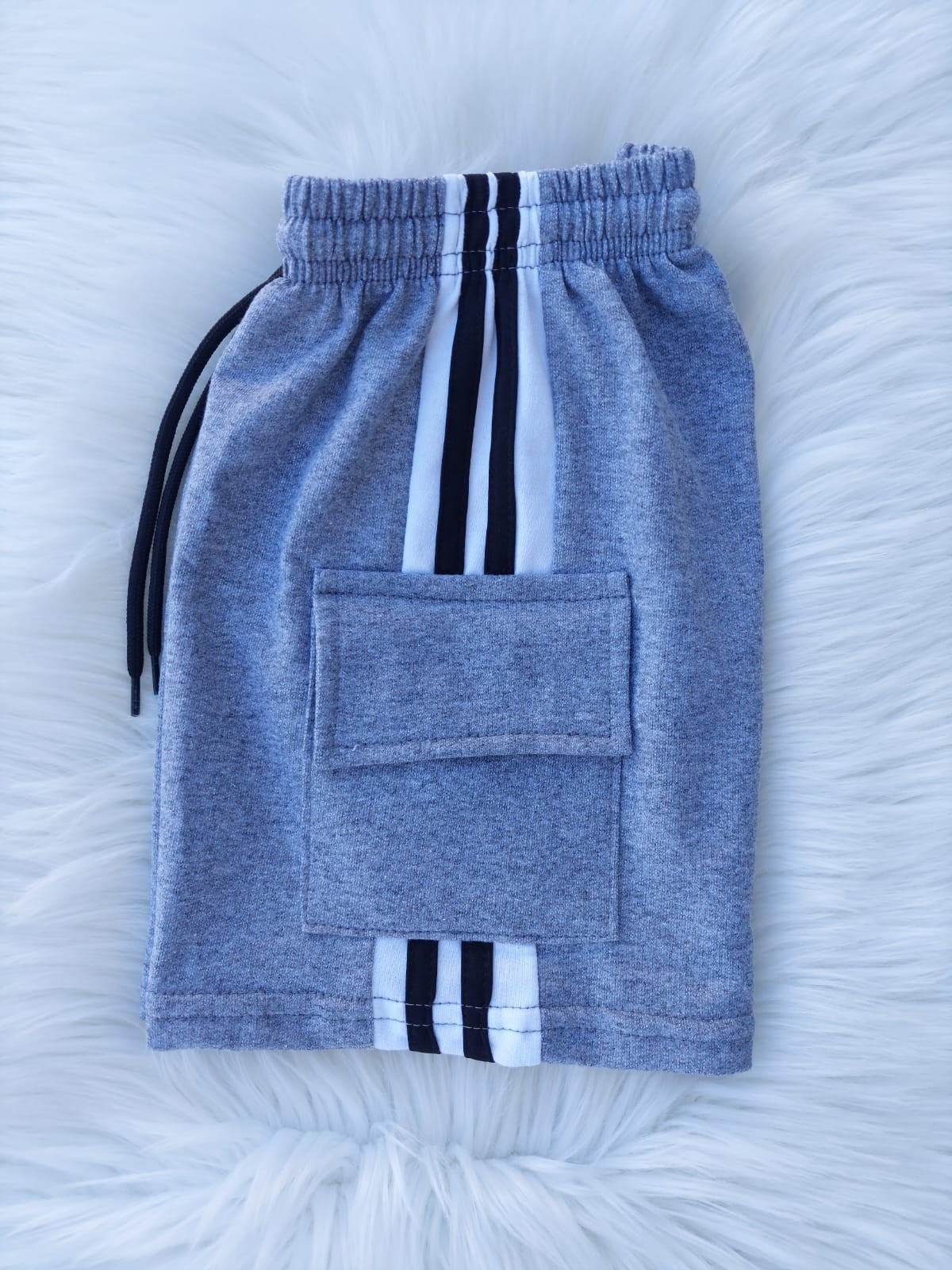 Short Líneas Cargo - Imagen 2
