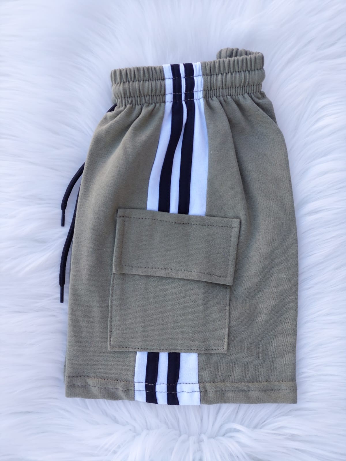 Short Líneas Cargo - Imagen 3