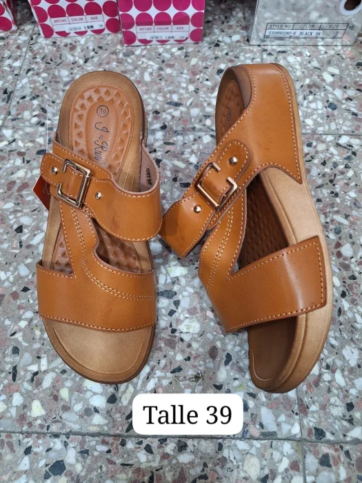 Sandalias Z Importadas