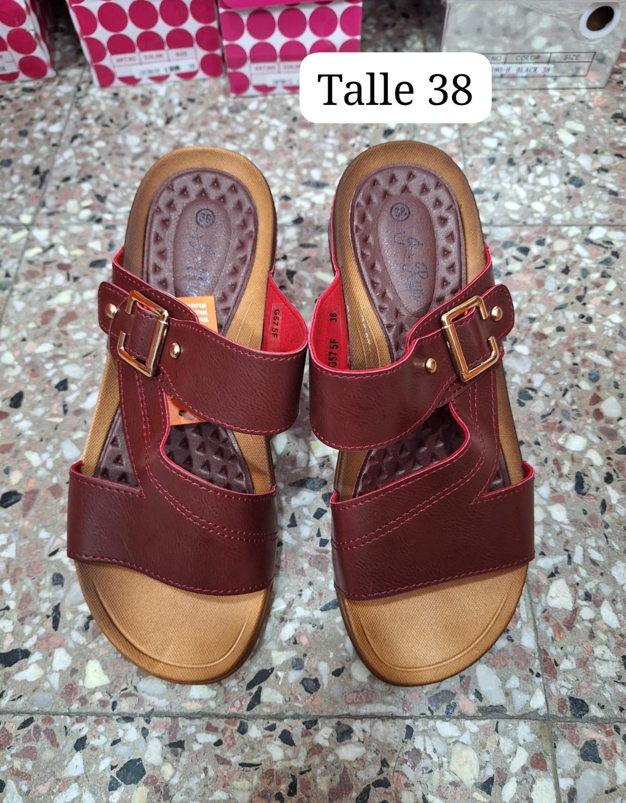 Sandalias Z Importadas - Imagen 2