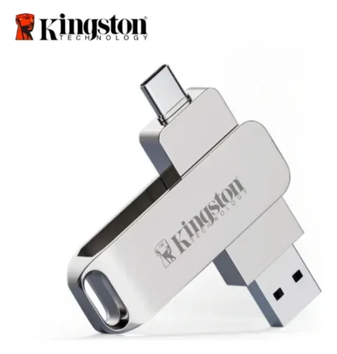 Pendrive 32gb con Adaptador Otg Tipo C