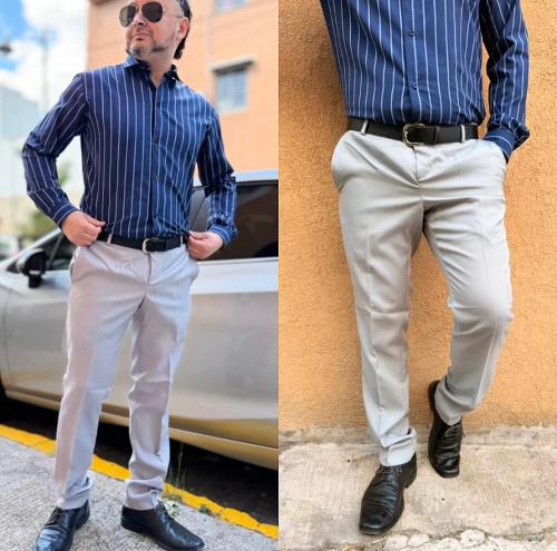 Pantalón Vestir Caballero