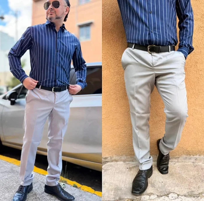 Pantalón Vestir Caballero