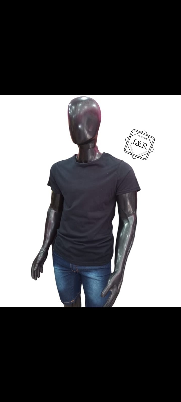 Remera Lisa Hombre - Imagen 2