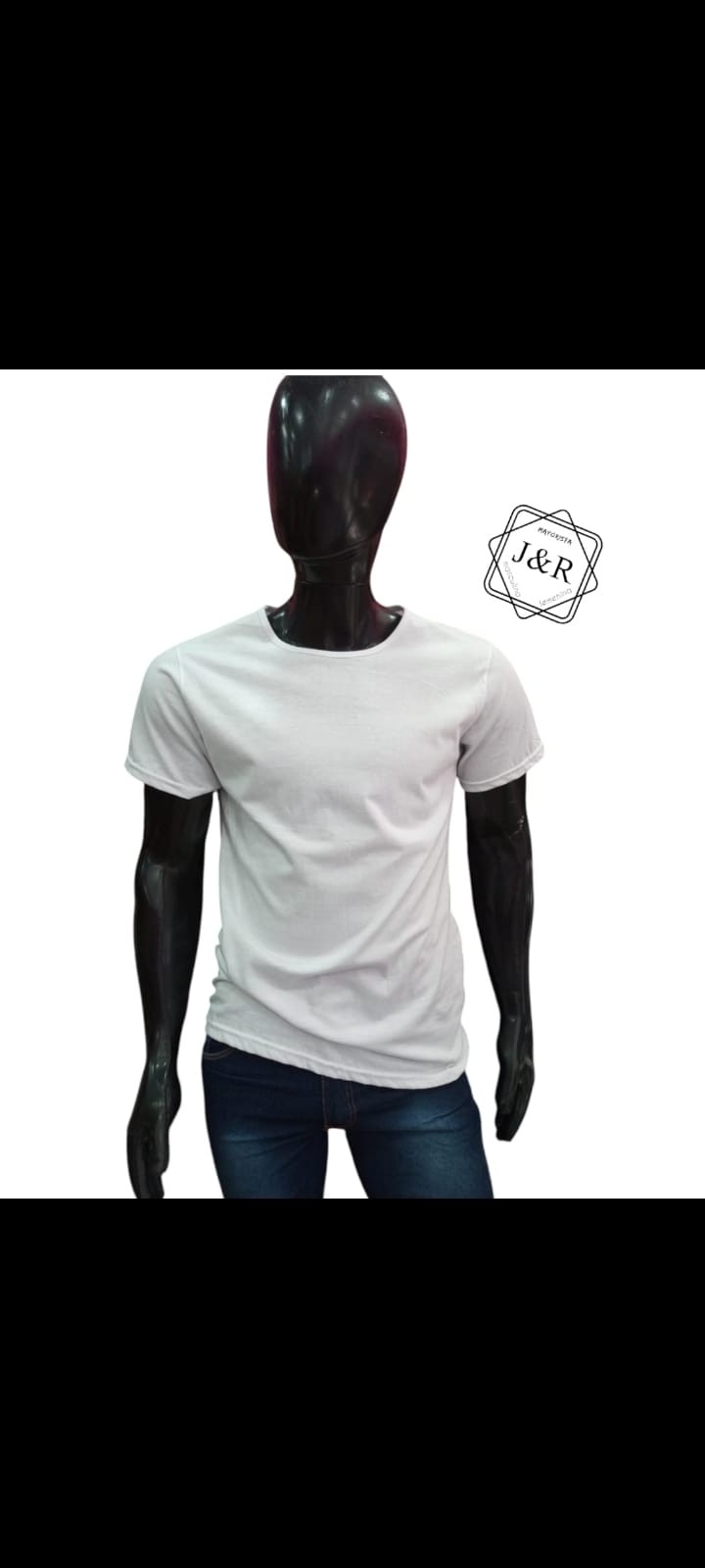Remera Lisa Hombre - Imagen 3