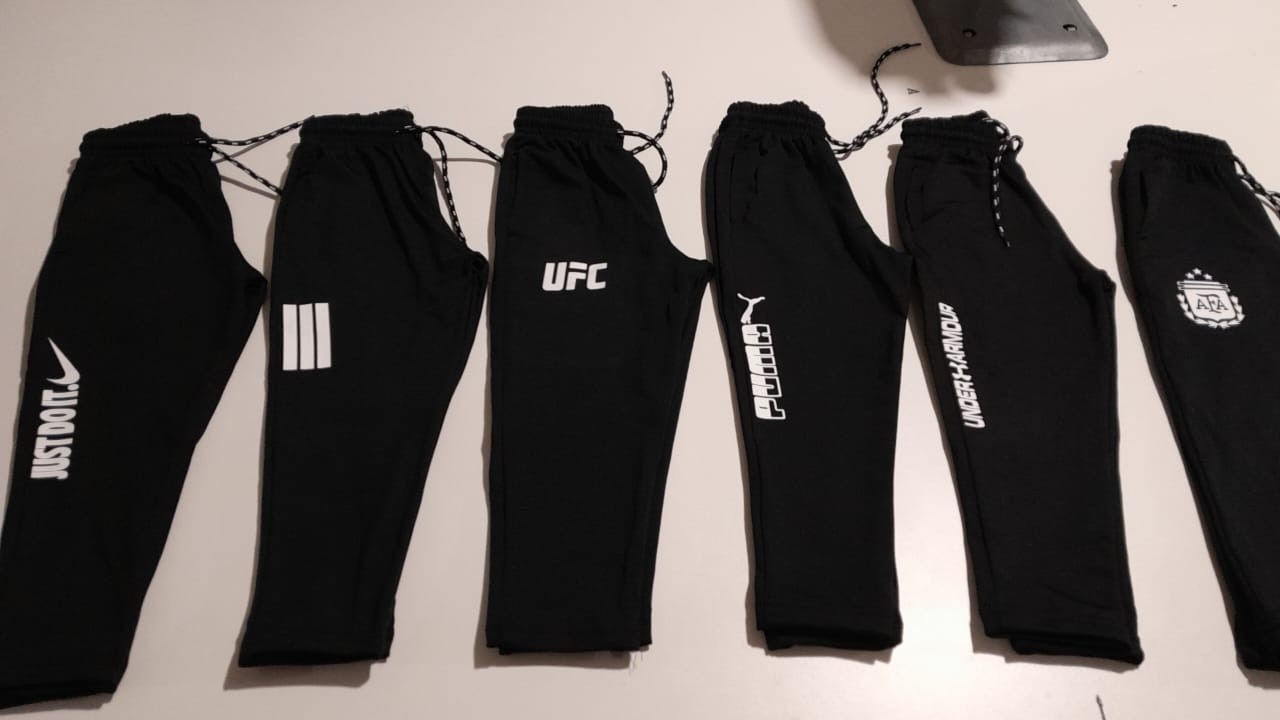 Pantalón Lycra Deportivo Premiun - Imagen 3