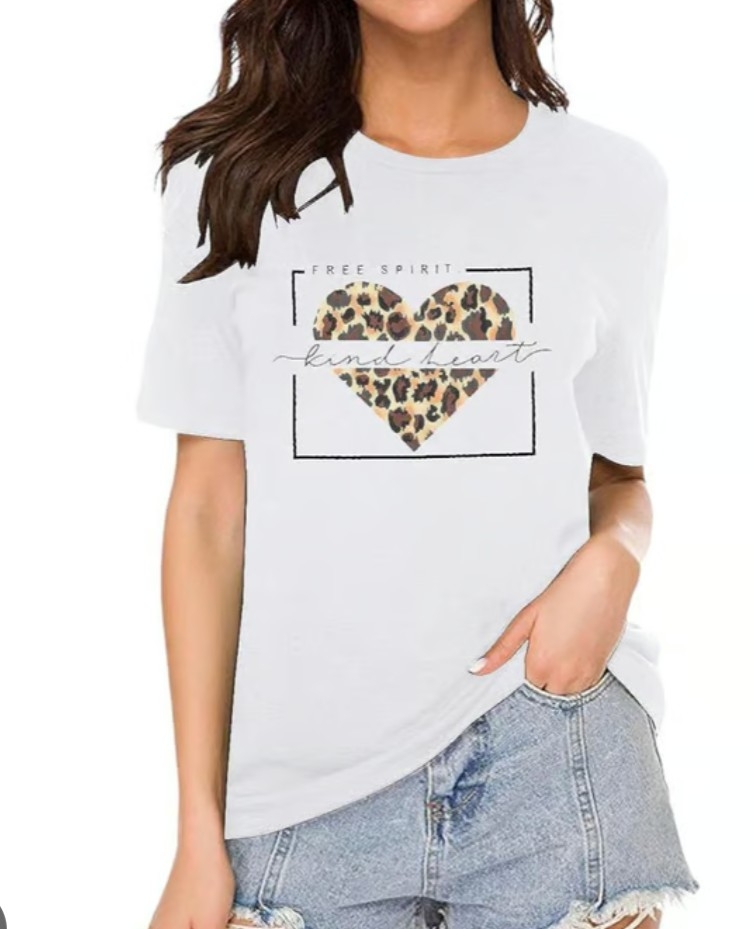 Remeras Algodón  Estampas Peinado 24.1 Muy Buena Calidad - Imagen 2