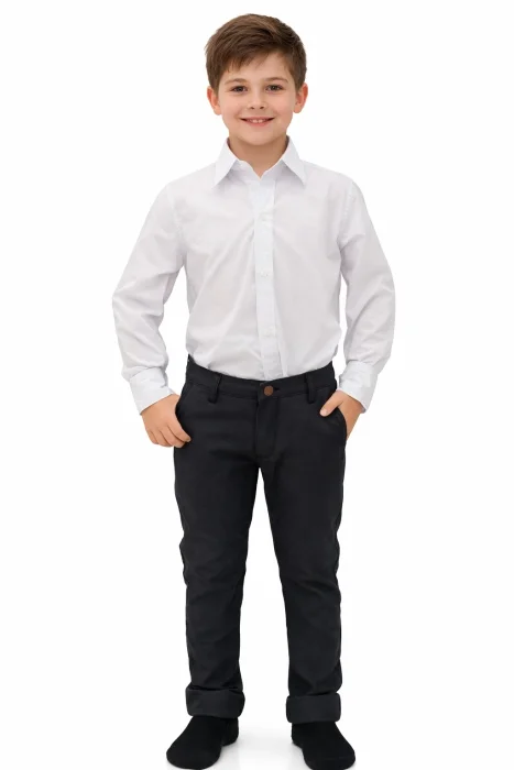 Camisa Niño de Vestir