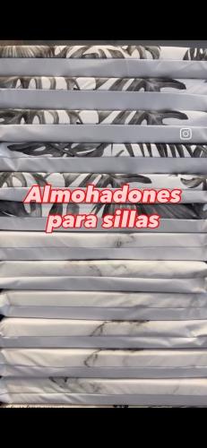 Almohadones para Sillas