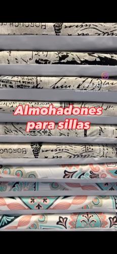 Almohadones para Sillas - Miniatura 2
