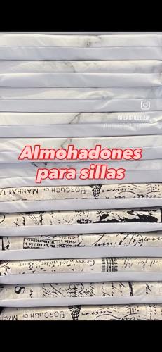 Almohadones para Sillas - Miniatura 3
