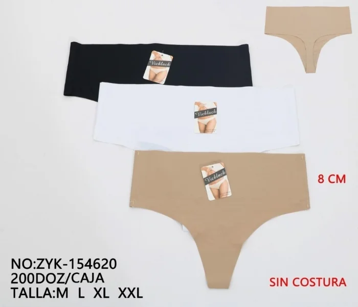 Culote Colaless sin Costura