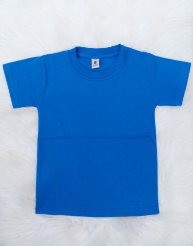 Remera Lisa Básica - Miniatura 2