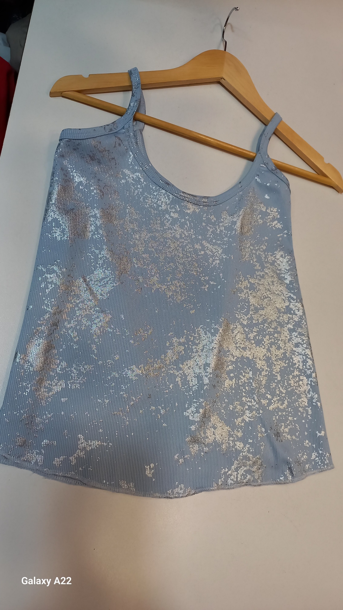 Musculosa  Evace Morley  Fantasia - Imagen 3
