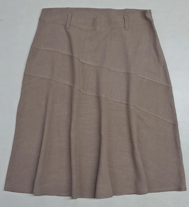 Pollera Evase Lino