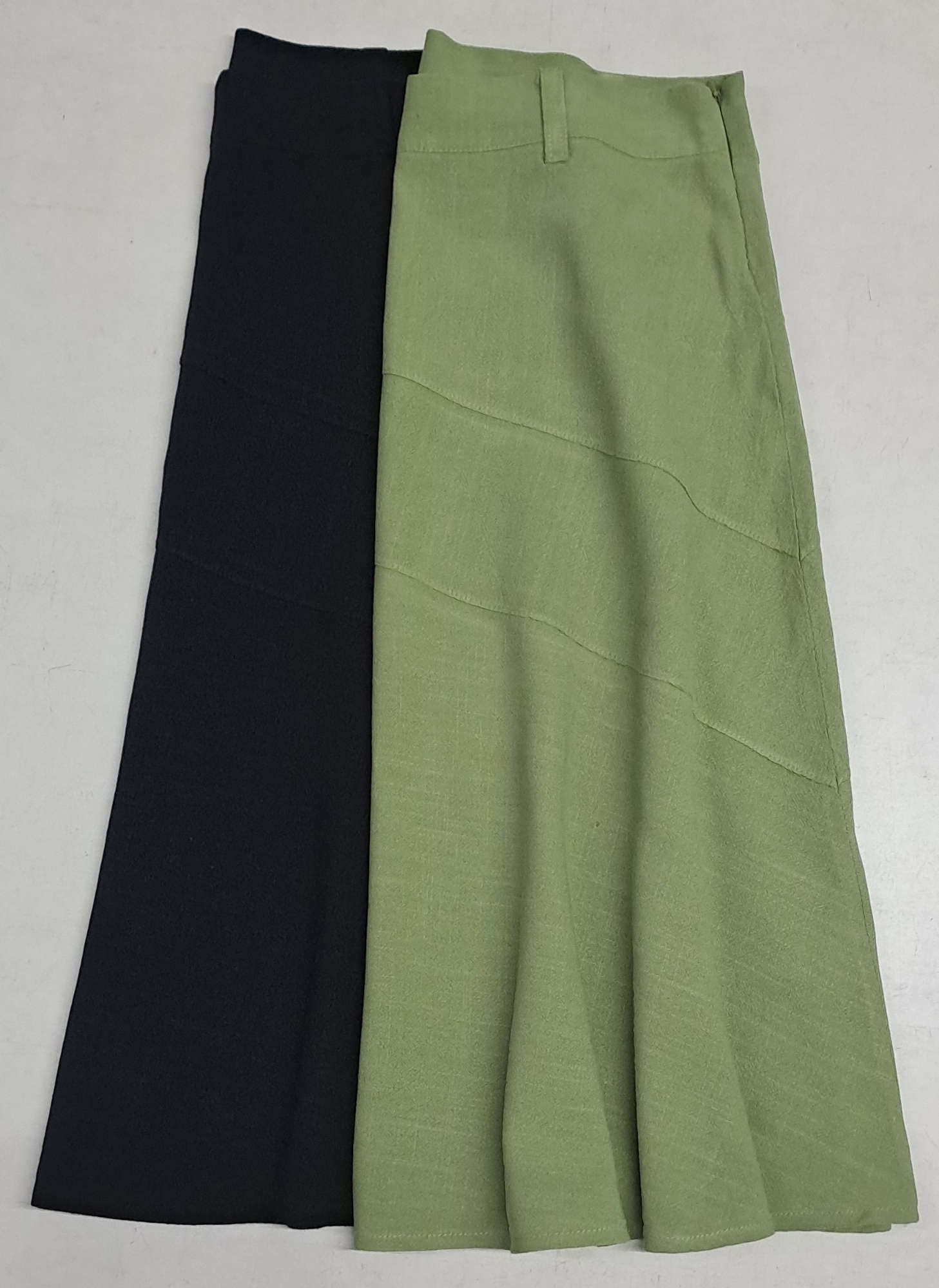 Pollera Evase Lino - Imagen 2