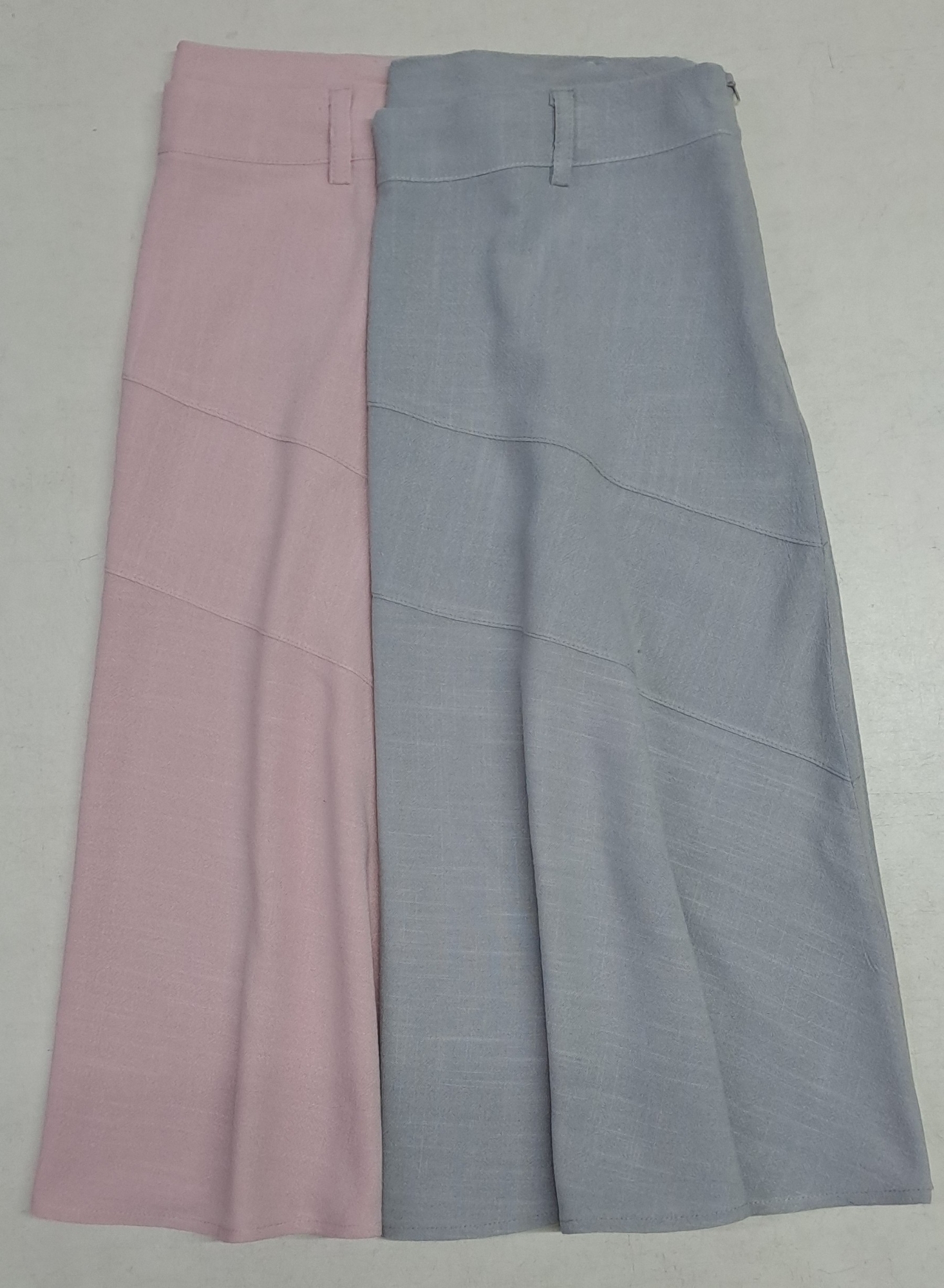 Pollera Evase Lino - Imagen 3