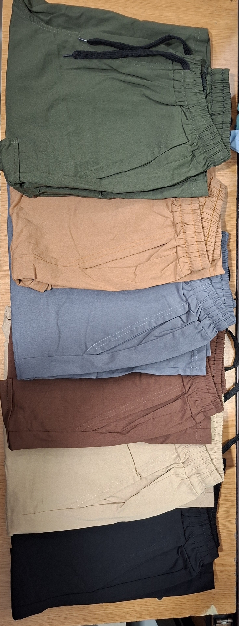 Baggy Cargo de Bengalina - Imagen 4