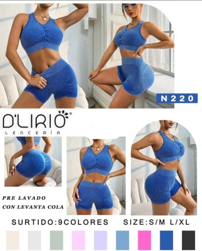 Conjunto Calidad Premium