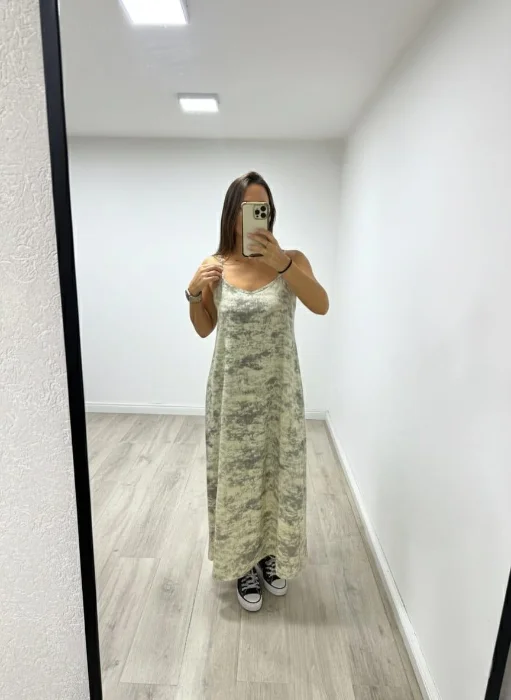 Vestido Milo Hawai Estampado