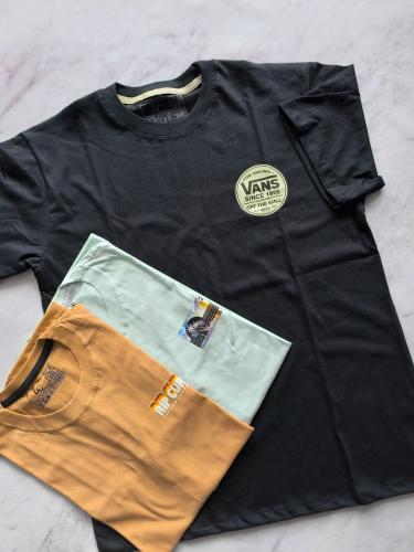 Remera de Algodon Modelos Surtidos - Miniatura 7