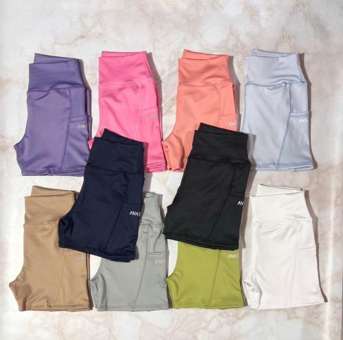Short con Bolsillos