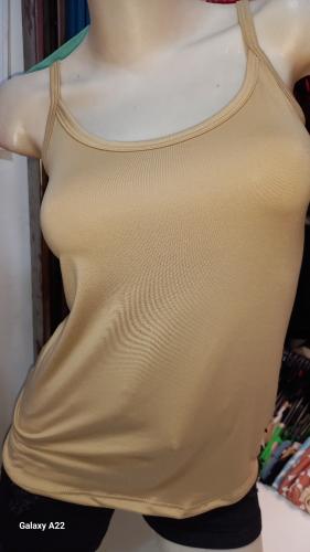 Musculosa Modal Soff
