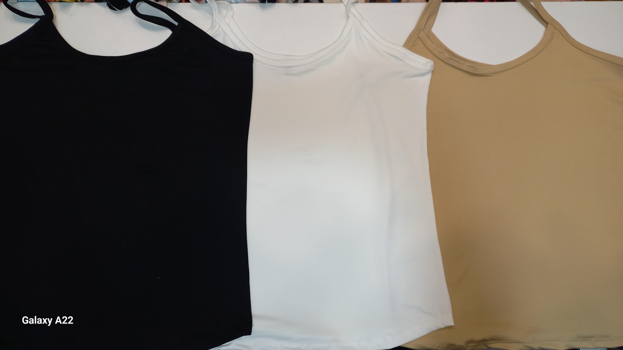 Musculosa Modal Soff - Imagen 2