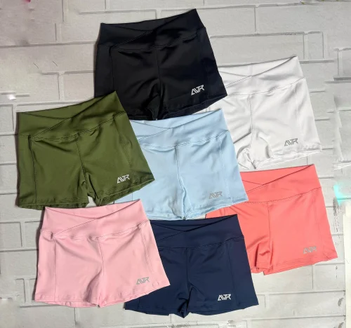 Short Cruzado